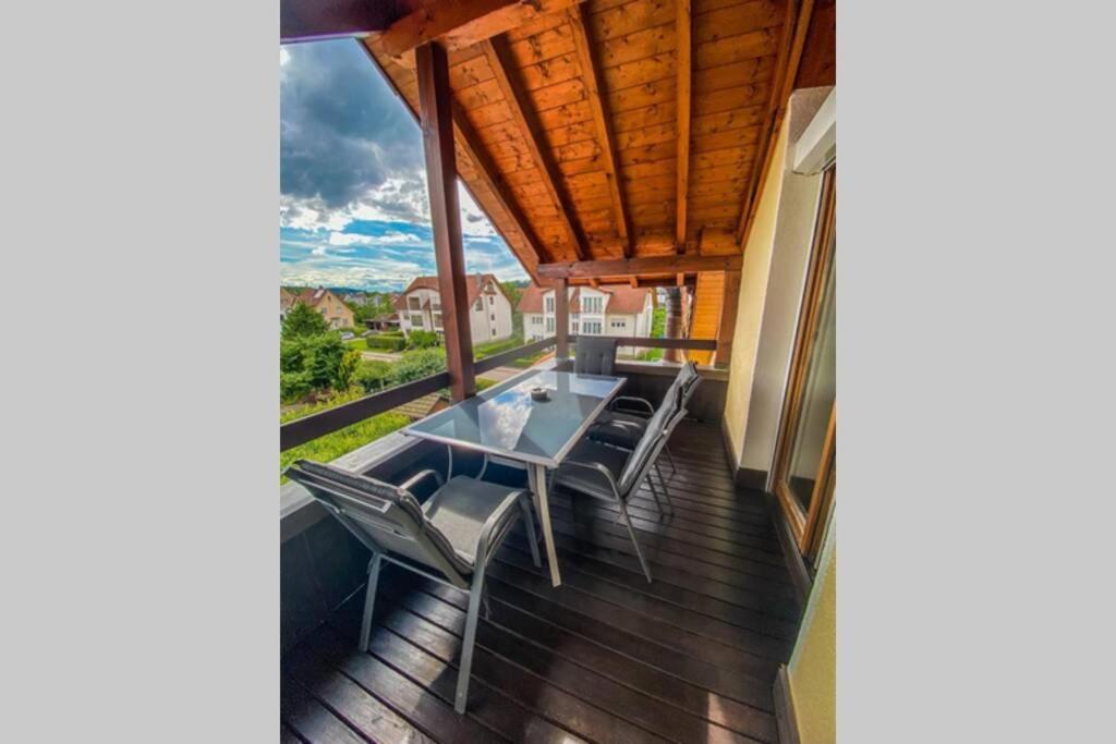 *Dreilaendereck* Wifi+ Balkon+Garage Basel Mulhouse Apartment Maulburg Luaran gambar